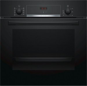 תנור בנוי Bosch HBA534EB0 בוש שחור