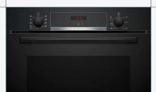 תנור בנוי Bosch HBA534EB0 בוש שחור