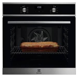תנור בנוי מהדרין לשבת 71 ליטר Electrolux EOH64279X נירוסטה