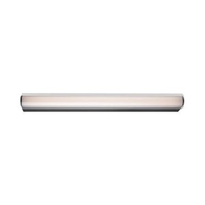 תאורת מראה LAKE IP44 18W גוף שחור אור חם Nisko