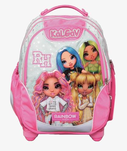 תיק X-Bag ריינבו היי ורוד