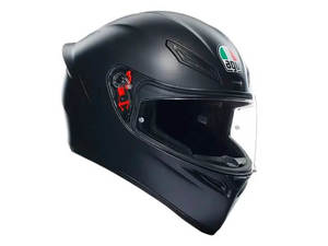 קסדה מלאה אי ג’י וי שחור מט – AGV K-1S 
