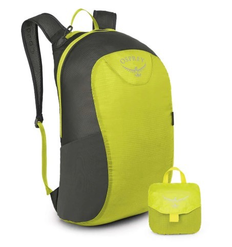 תיק גב מתקפל Ultralight Stuff Pack צהוב - OSPREY