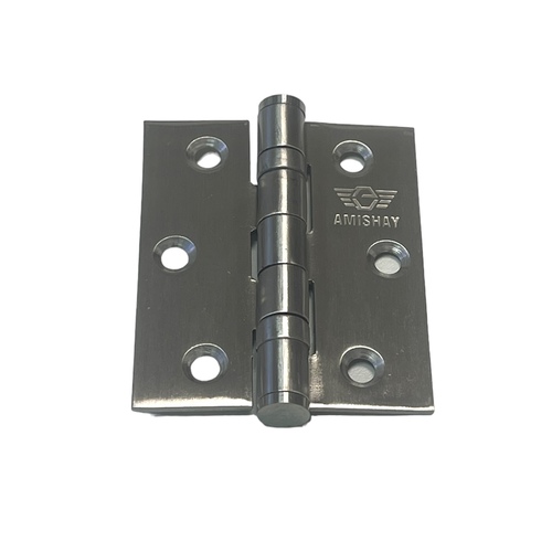 ציר נירוסטה 2BB 3X2.5X2 פינות ישרות  נירוסטה 304
