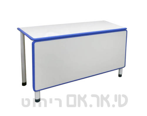 שולחן מורה דגם תומר עם פלטה מלמין קנט