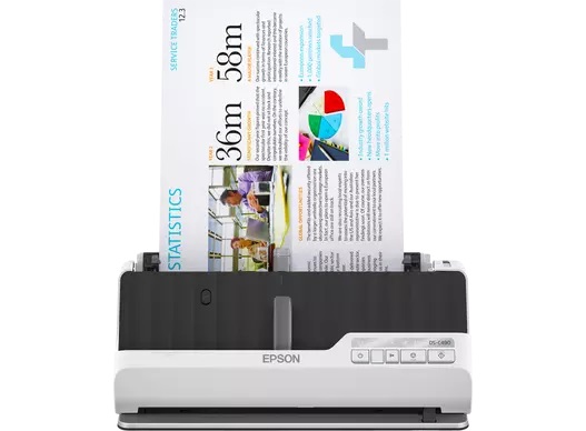סורק אפסון Epson DS-C490