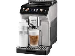 Delonghi eletta explore black silver