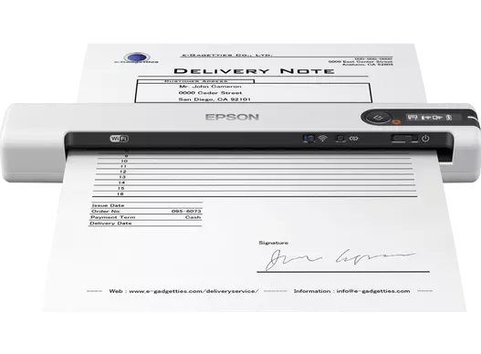סורק אפסון Epson WorkForce DS-80W