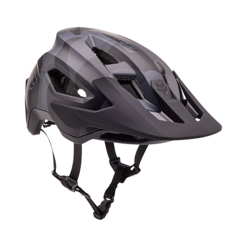 קסדת אול מאונטין לאופניים פוקס שחור / צבאי - FOX SPEED FRAME MIPS CAMO V24