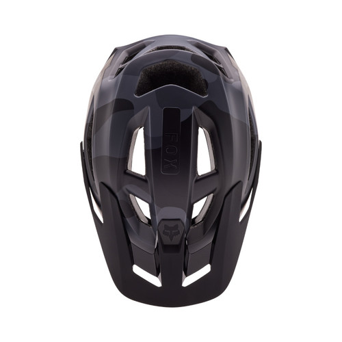 קסדת אול מאונטין לאופניים פוקס שחור / צבאי - FOX SPEED FRAME MIPS CAMO V24