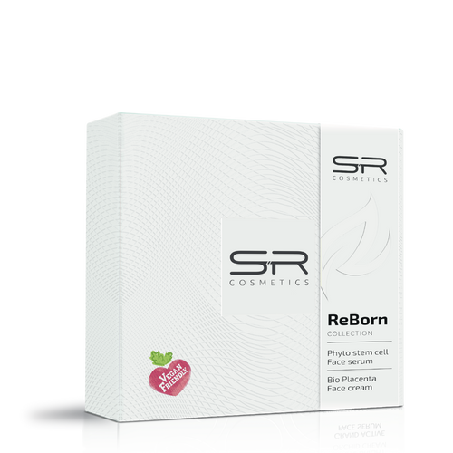 קיט ביו סרום וBIO PLACENTA קרם RE-BORN S.R