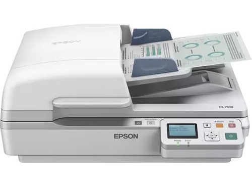 סורק אפסון Epson WorkForce DS-6500N
