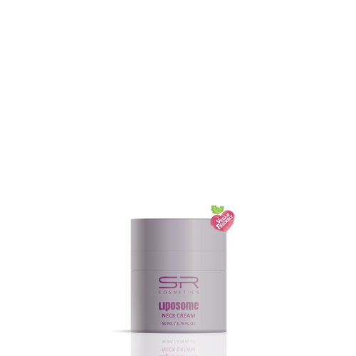 קרם צוואר ליפוזום-50ml S.R