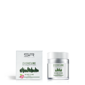 קרם לטיפול בצלקות אוור קיור - 50ml S.R