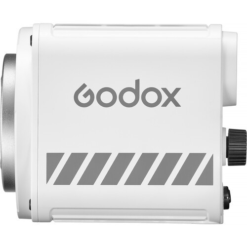 Godox ML60IIBi תאורת לד Bi-color עם מתאם סוללה NP-F
