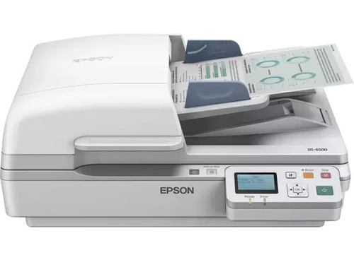 סורק אפסון Epson WorkForce DS-7500N