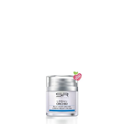 בלו נייט קרם לילה -  50ml ORCHID S.R