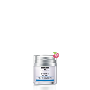 בלו נייט קרם לילה -  50ml ORCHID S.R