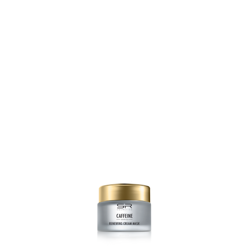 מסיכת קרם אנטי אייג'ינג(3)  50ml 3CAFFEINE - S.R