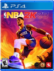 NBA2K23 PS4