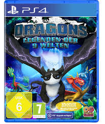 DRAGONS LEGENDEN DER 9 WELTEN