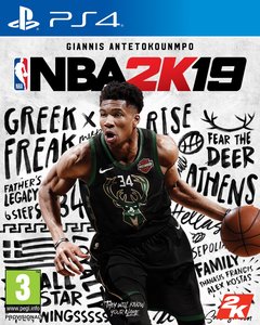 NBA2K19 PS4