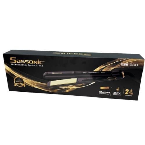 מחליק שיער ססוניק SASSONIC ESE-280