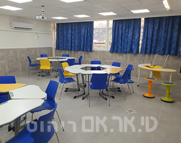 בית ספר אליאנס בחיפה
