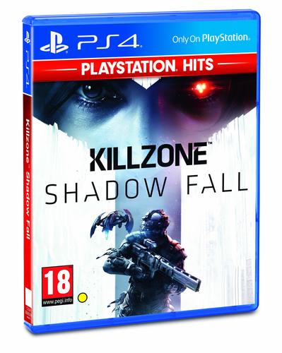 killzone shadow fall ps4