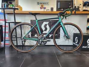 אופני סקוט יד שניה- 2021 SCOTT Addict RC 30 מידה 54