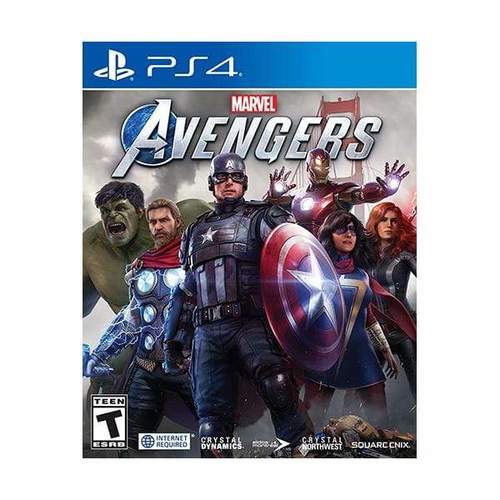 AVENGERS PS4