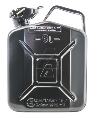 מיכל דלק - מתכת 5 ליטר arnold 6011-X1-2000, מיכל דלק, מיכל דלק נייד, מיכל דלק לגנרטור