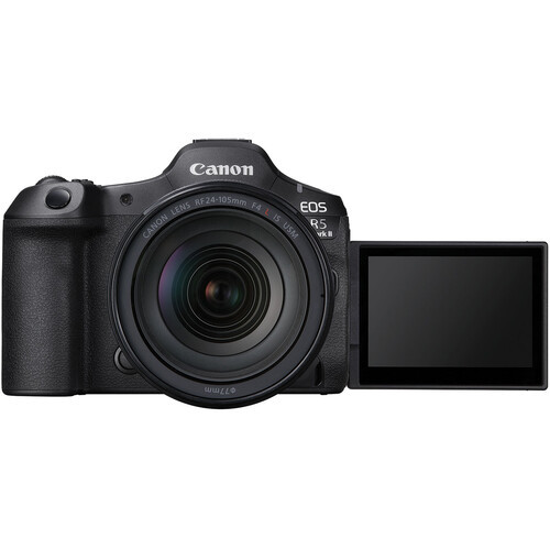 מצלמה ללא מראה Canon EOS R5II (גוף בלבד) - יבואן רשמי
