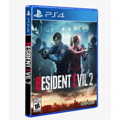 RESIDENT EVIL2 ps4 game