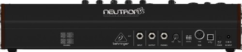 Behringer NEUTRON – סינתיסייזר אנלוגי חצי-מודולרי Paraphonic ***מוצר מהתצוגה***