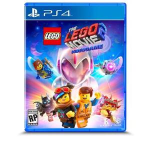 LEGO  THE LEGO MOVIE 2 ps4 game