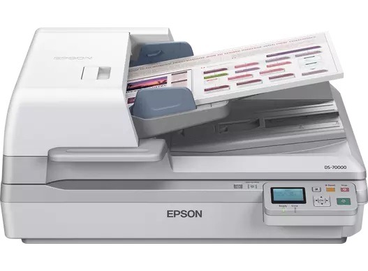 סורק אפסון Epson WorkForce DS-70000N