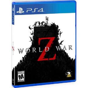 world war z ps4 game