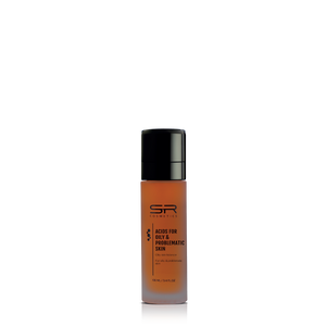 פילינג חומצות לאקנה  -  150ml S.R