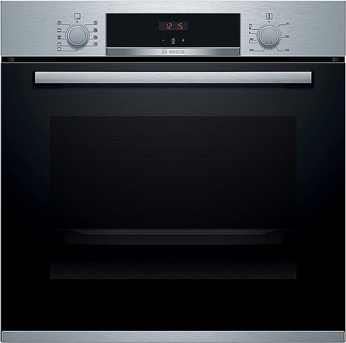 תנור בנוי Bosch בוש דגם HBS534BS0B צבע נירוסטה