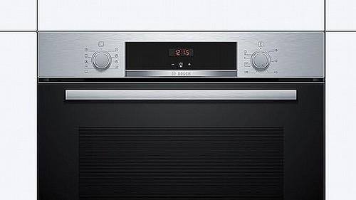 תנור בנוי Bosch בוש דגם HBS534BS0B צבע נירוסטה