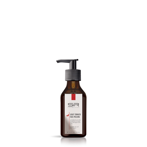  פילינג עגבניות קל - 100ml S.R