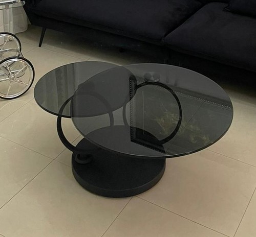 שולחן סלון מזכוכית דגם 8860