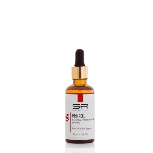 פילינג מקצועי חזק לקילוף - 30ml S.R