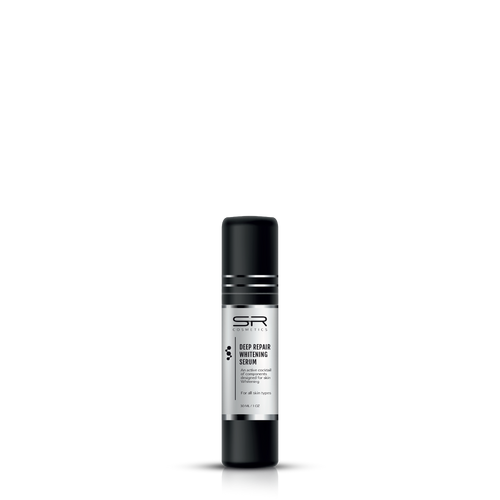  סרום הבהרה מתקן פגמי עור    -   30ml S.R
