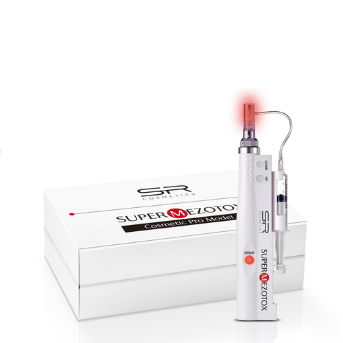 מכשיר סופר MEZOTOX + מוצרים  S.R.