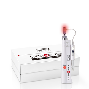מכשיר סופר MEZOTOX + מוצרים  S.R.
