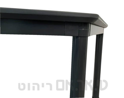 פלטה עם קנט יצוק