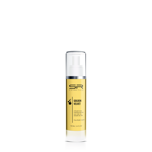 תרחיץ קטיפת הזהב  -100ml S.R