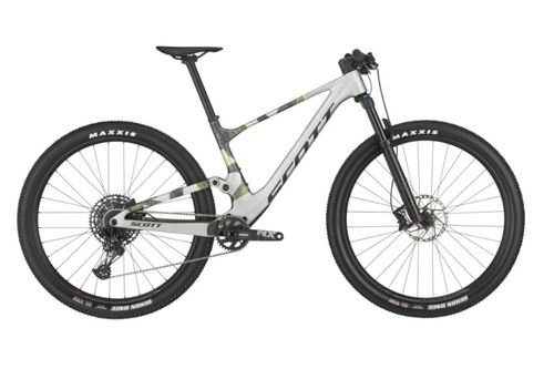 אופני סקוט- 2025 SCOTT Spark RC Comp 
